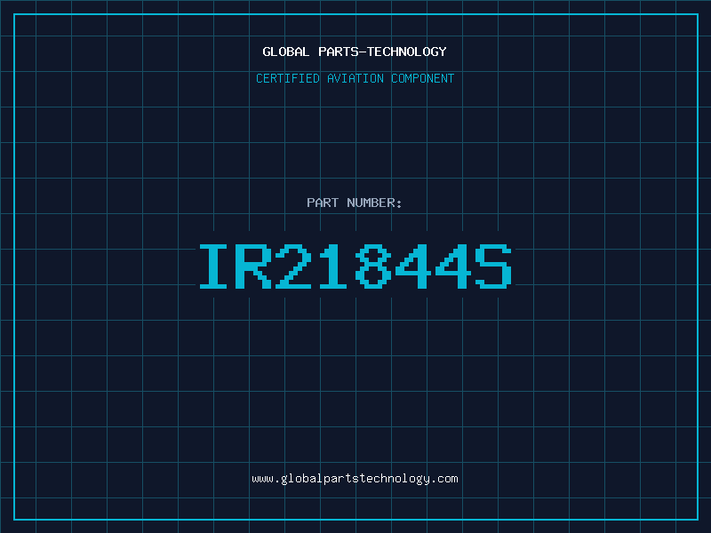 Aviation Part IR21844S