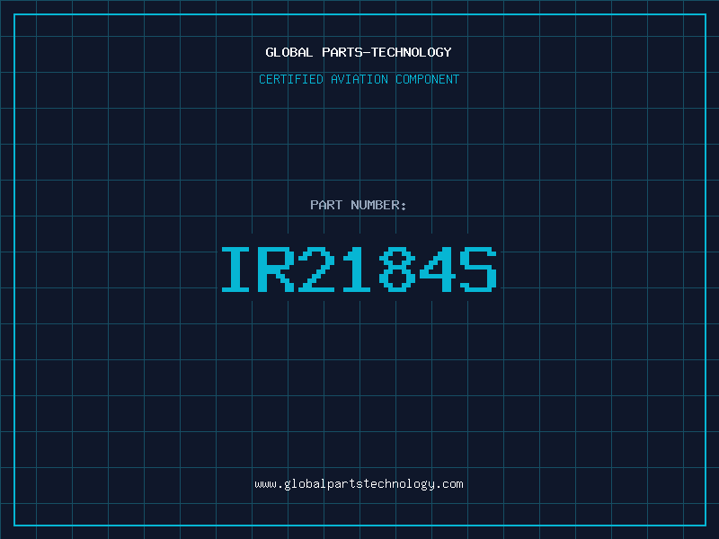 Aviation Part IR2184S