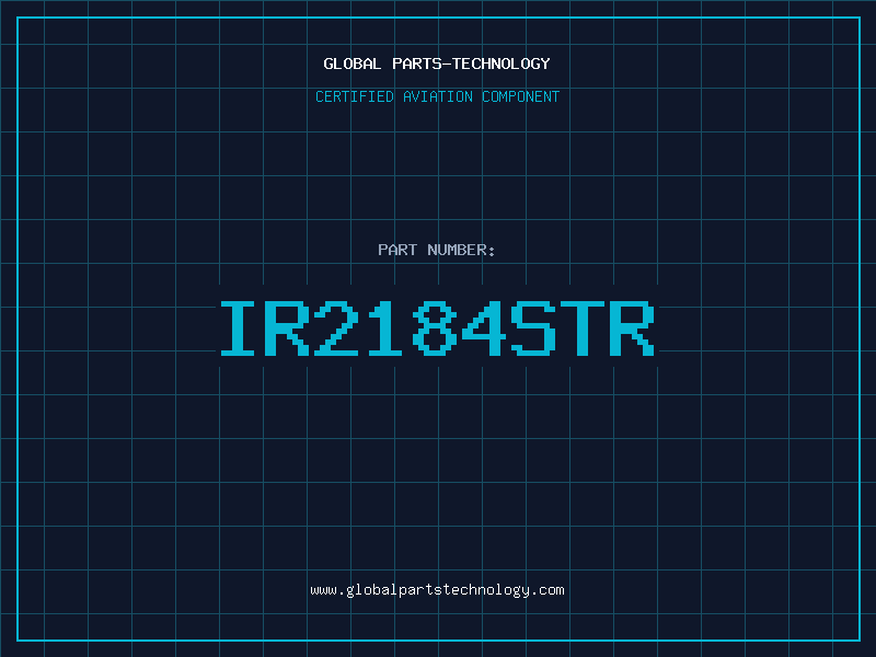 Aviation Part IR2184STR