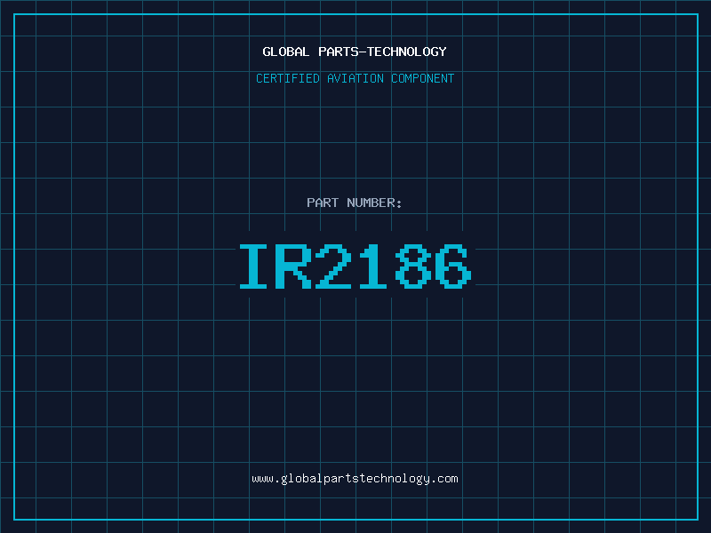 Aviation Part IR2186