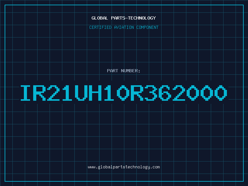 Aviation Part IR21UH10R362000