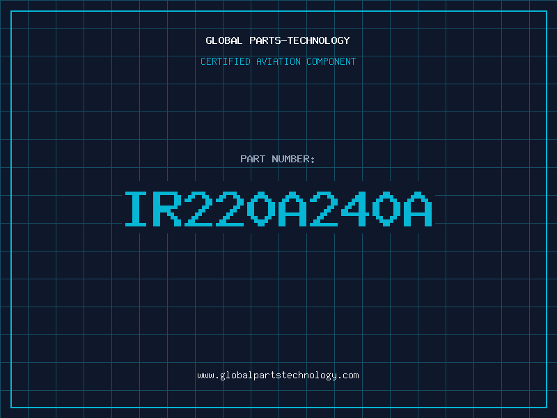 Aviation Part IR220A240A