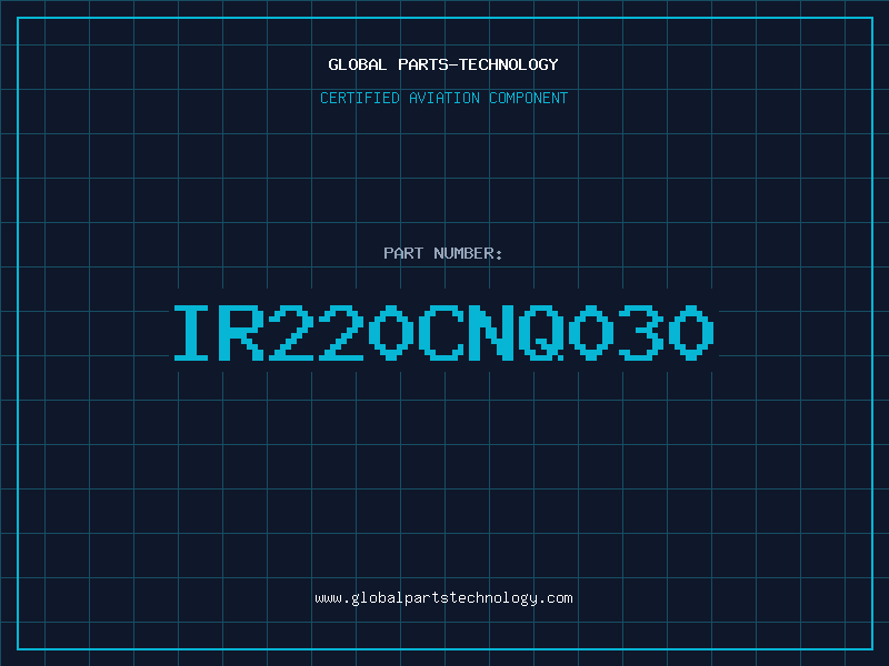 Aviation Part IR220CNQ030