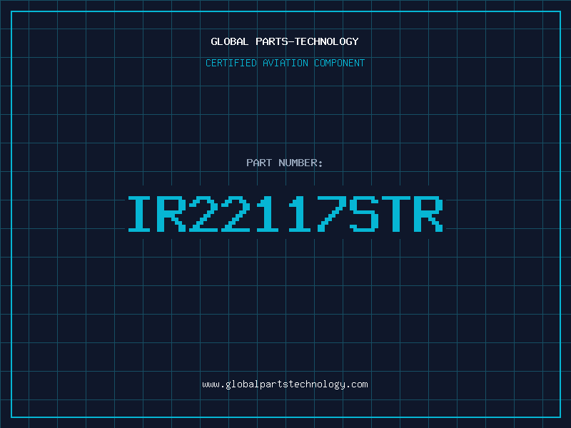 Aviation Part IR22117STR