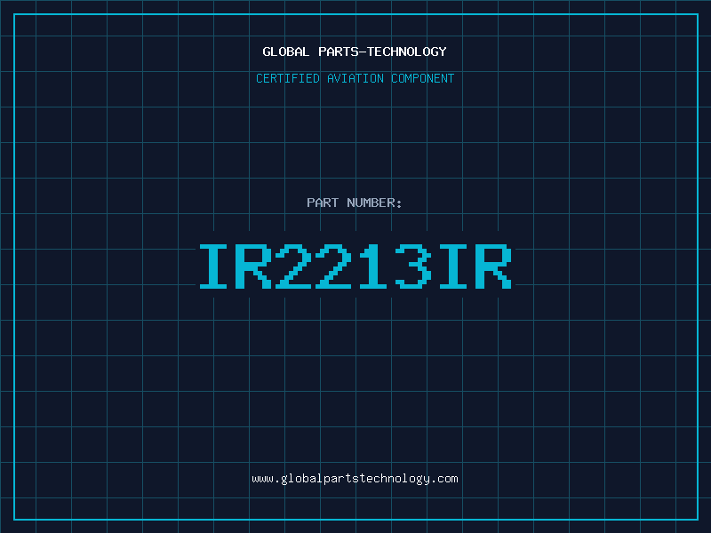 Aviation Part IR2213IR