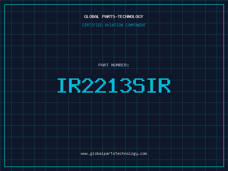 Aviation Part IR2213SIR