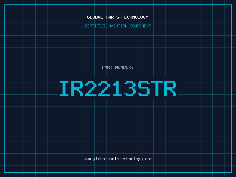 Aviation Part IR2213STR