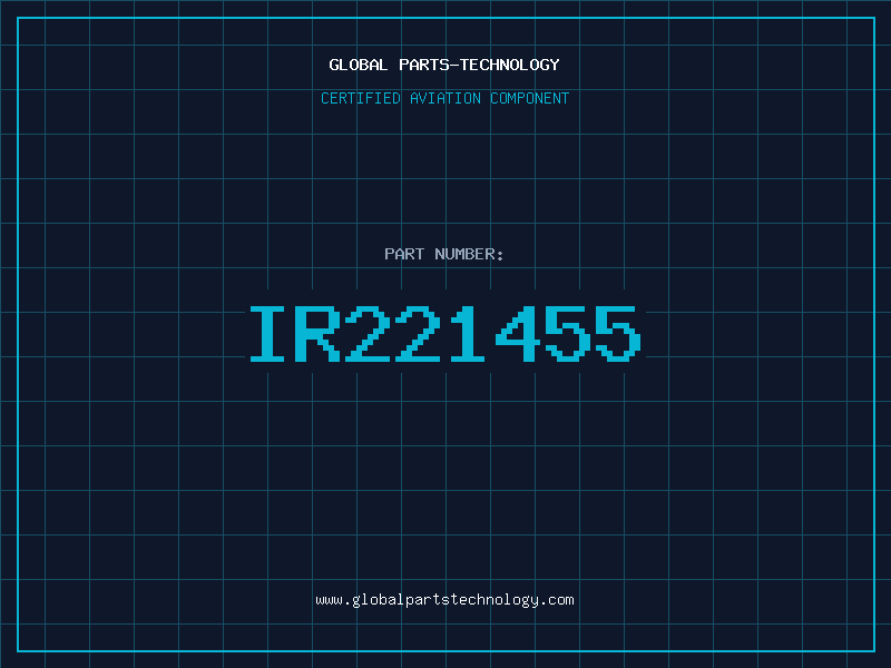 Aviation Part IR221455