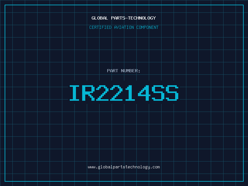 Aviation Part IR2214SS