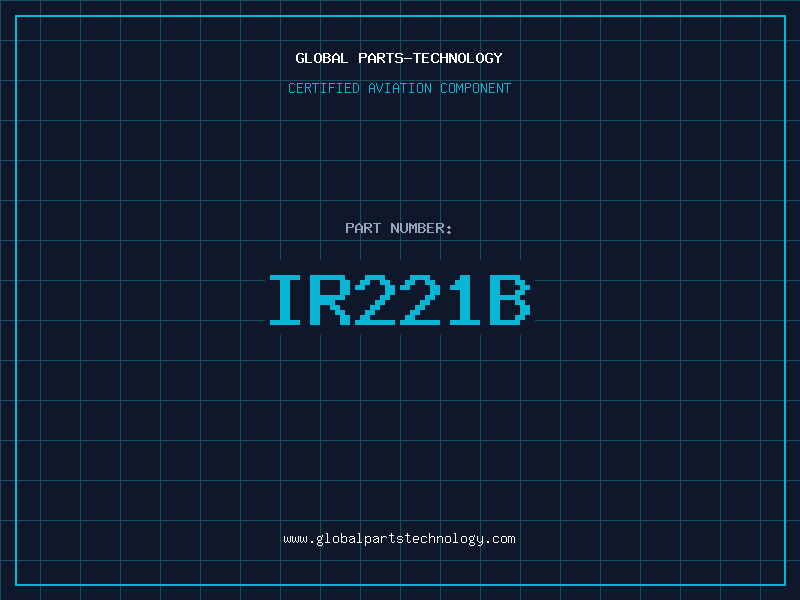 Aviation Part IR221B