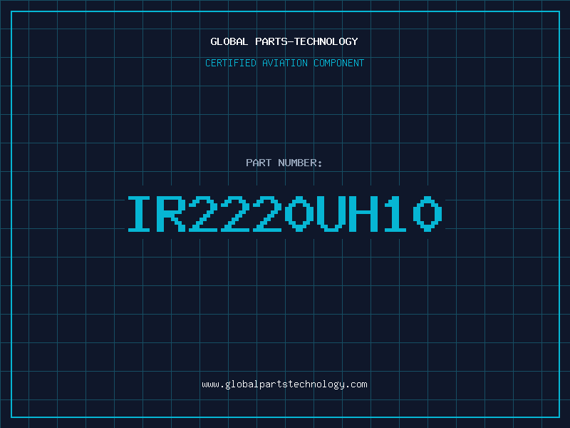 Aviation Part IR2220UH10