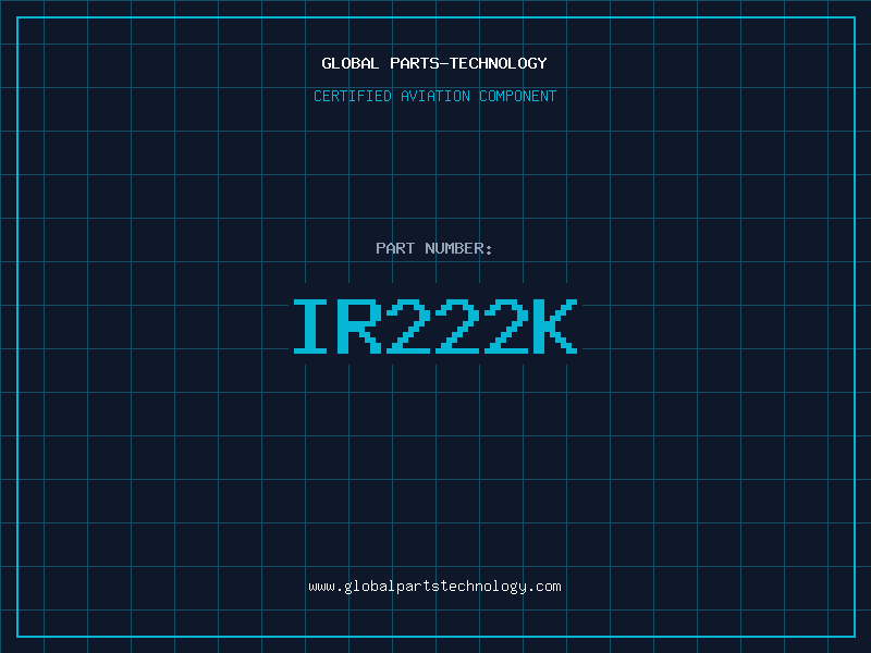 Aviation Part IR222K