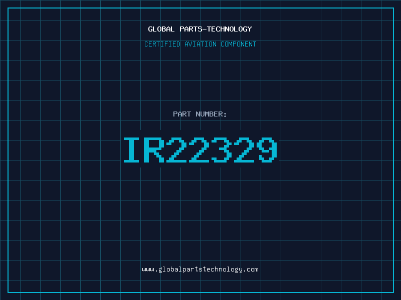 Aviation Part IR22329