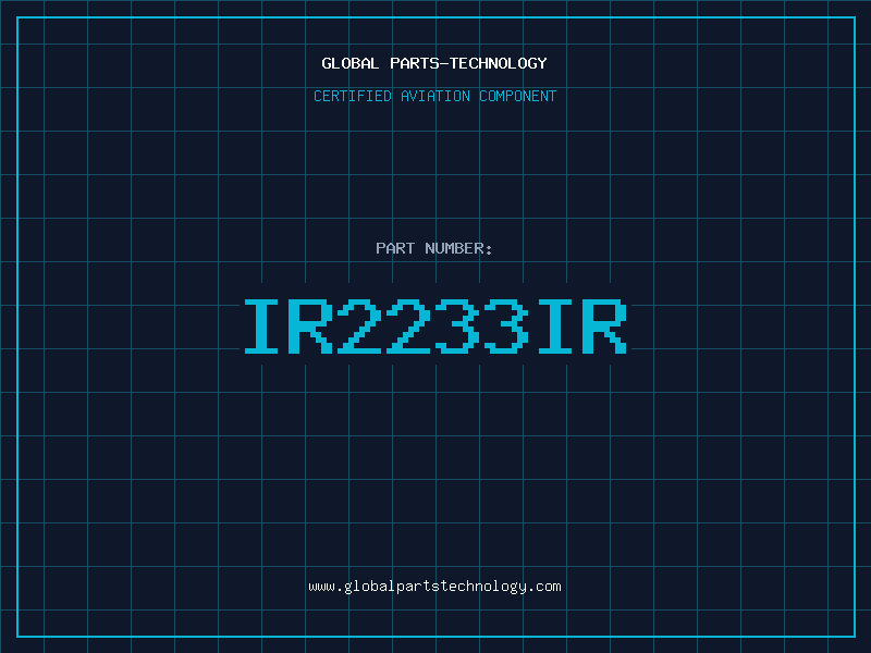 Aviation Part IR2233IR