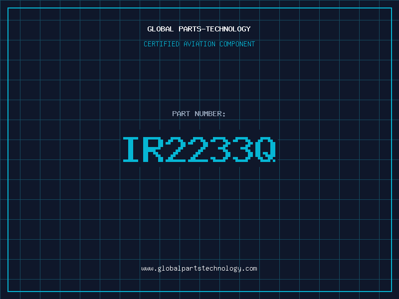 Aviation Part IR2233Q