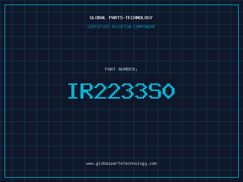 Aviation Part IR2233S0