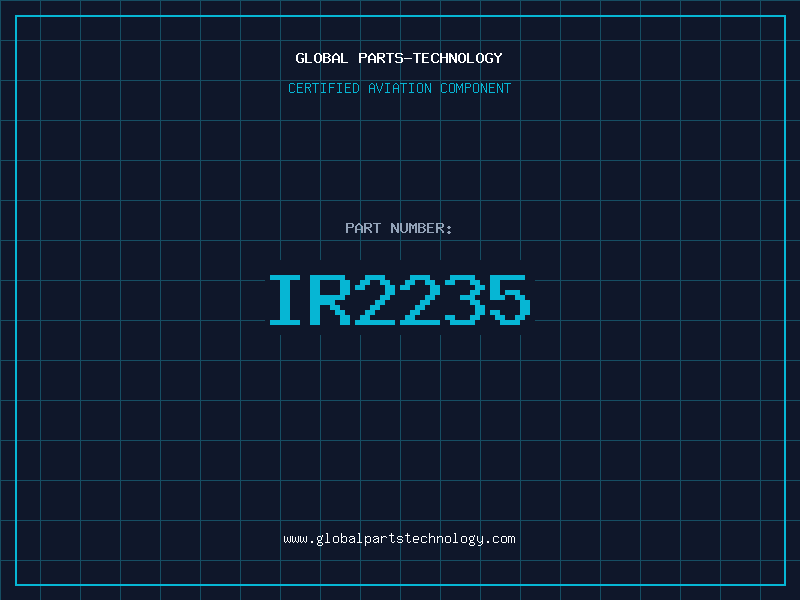 Aviation Part IR2235