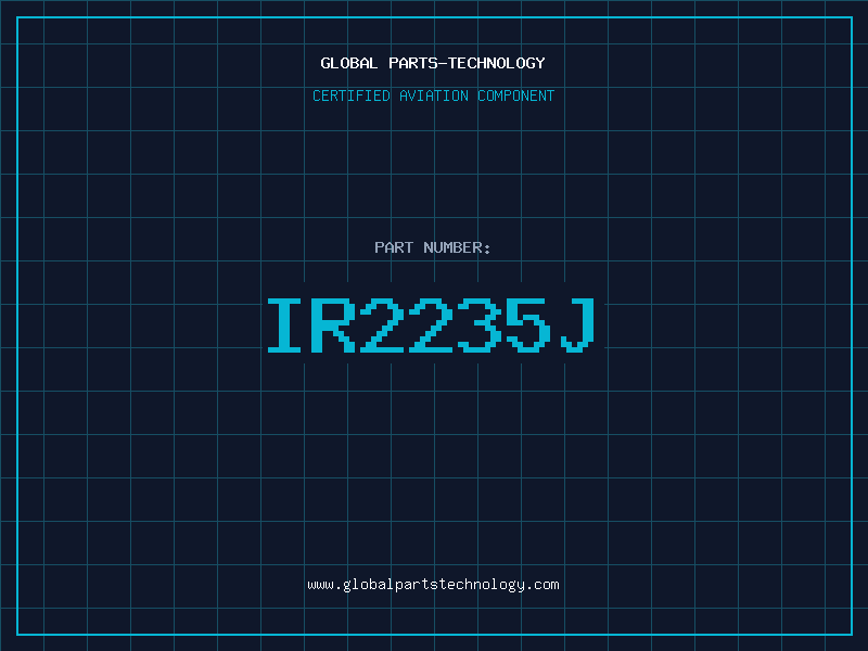 Aviation Part IR2235J