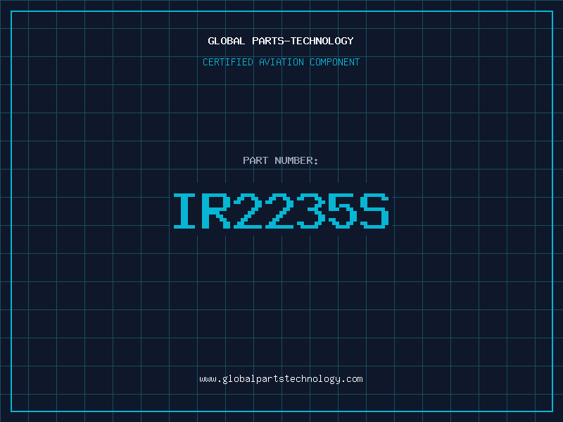 Aviation Part IR2235S