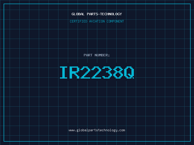 Aviation Part IR2238Q