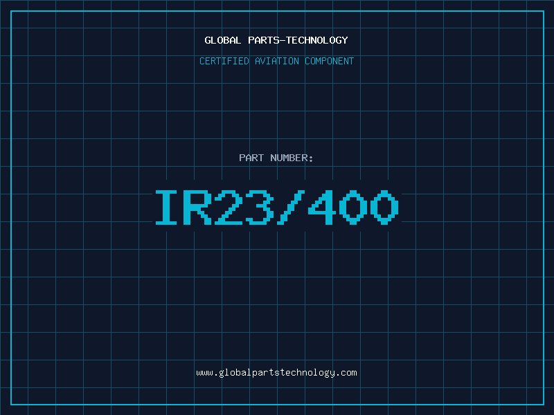 Aviation Part IR23/400