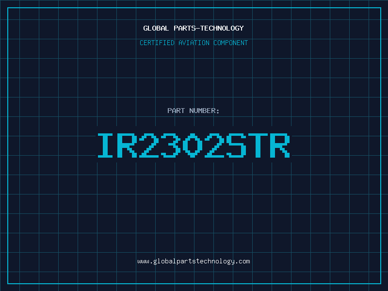 Aviation Part IR2302STR