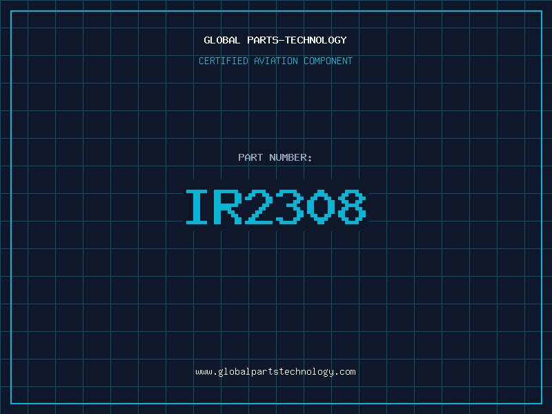 Aviation Part IR2308