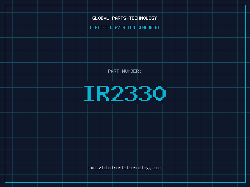 Aviation Part IR2330