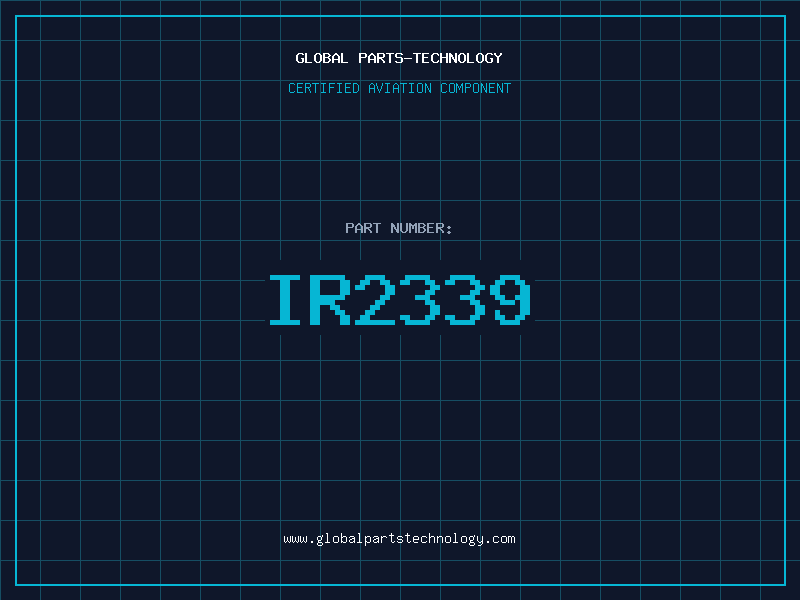 Aviation Part IR2339