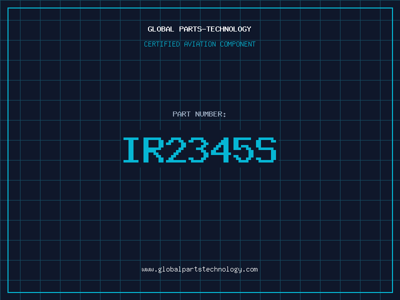 Aviation Part IR2345S