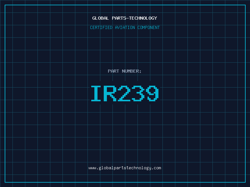Aviation Part IR239