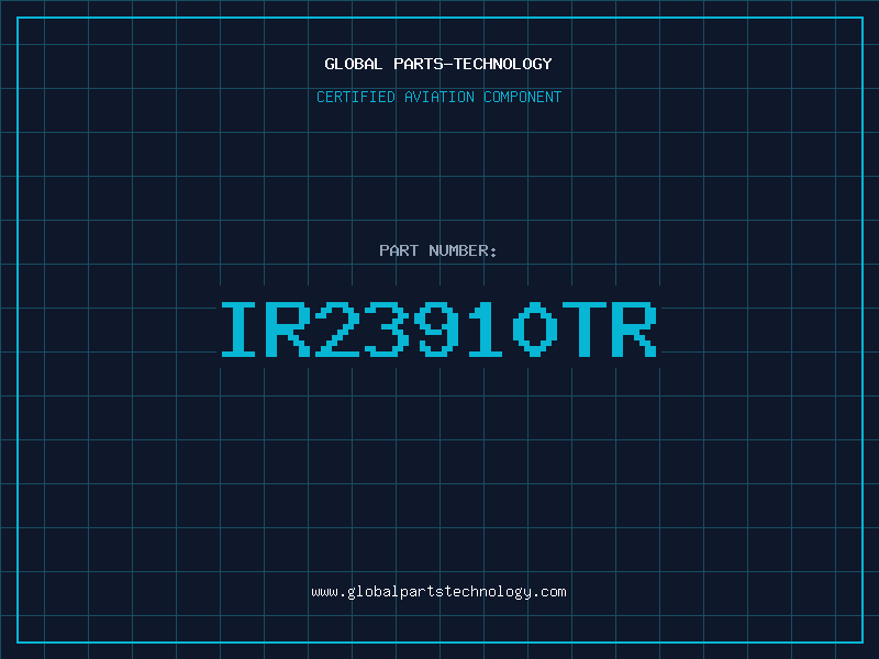 Aviation Part IR23910TR