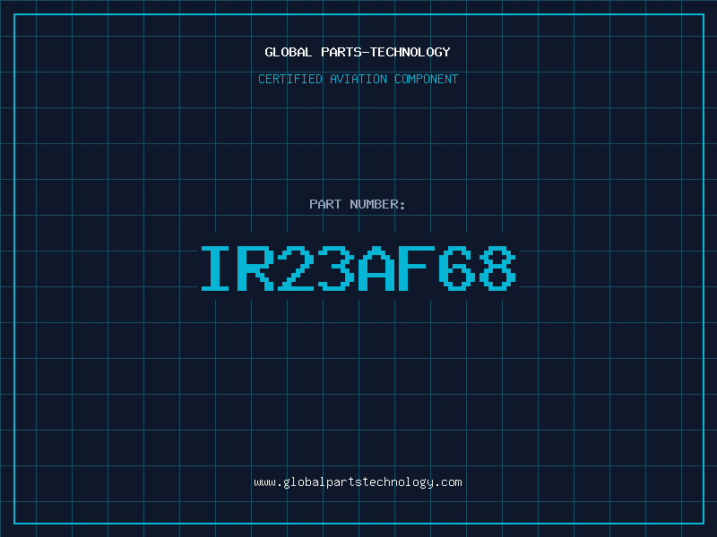 Aviation Part IR23AF68