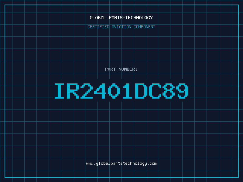 Aviation Part IR2401DC89