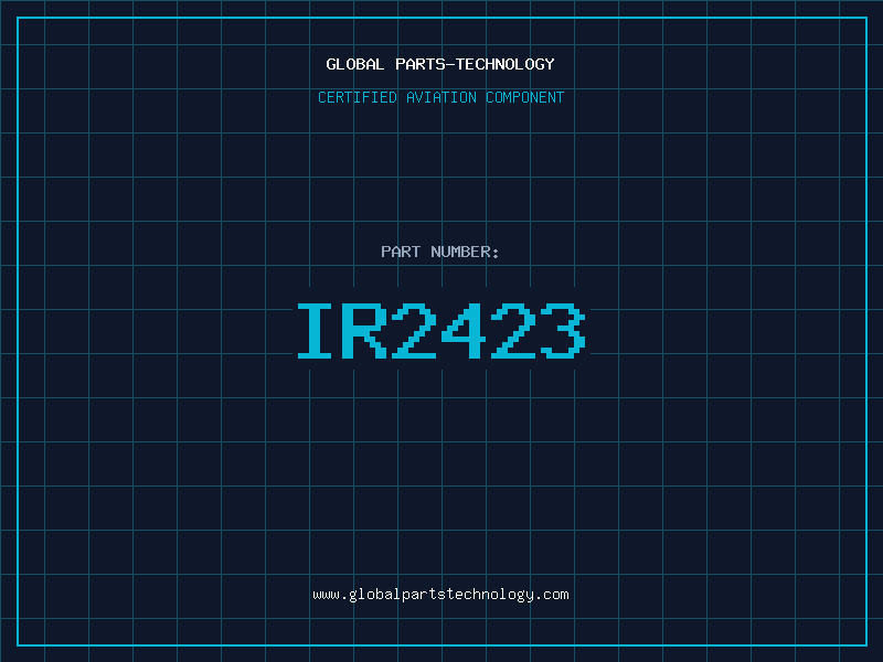 Aviation Part IR2423
