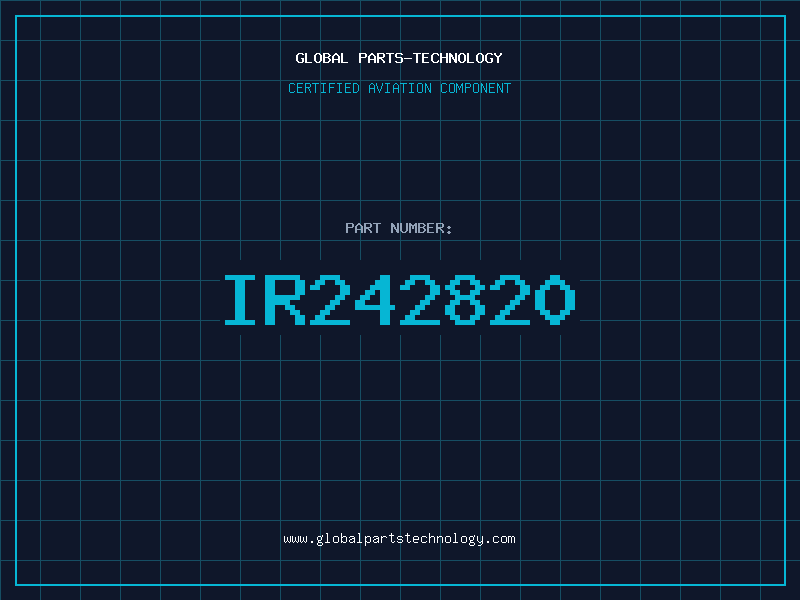 Aviation Part IR242820