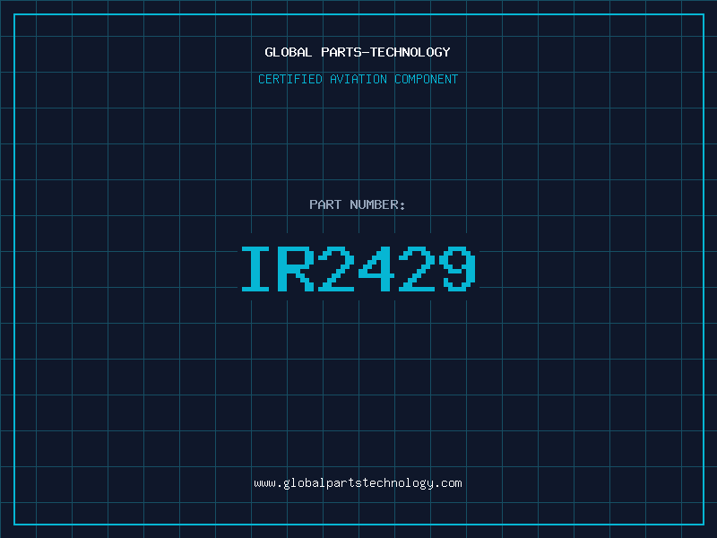 Aviation Part IR2429