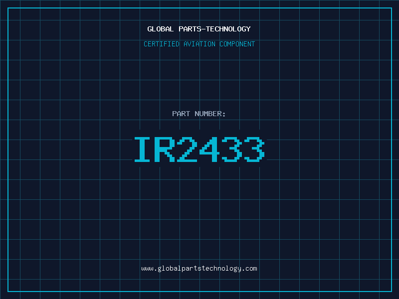 Aviation Part IR2433