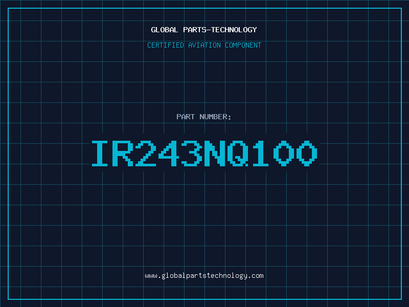 Aviation Part IR243NQ100
