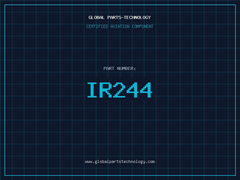 Aviation Part IR244