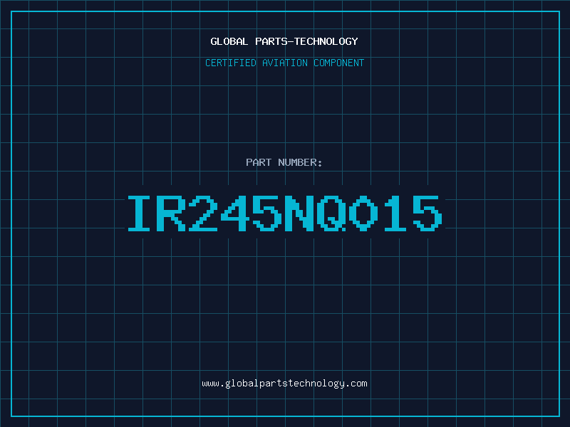 Aviation Part IR245NQ015