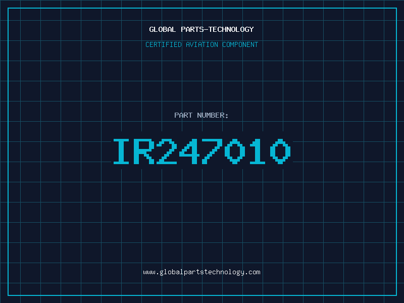 Aviation Part IR247010