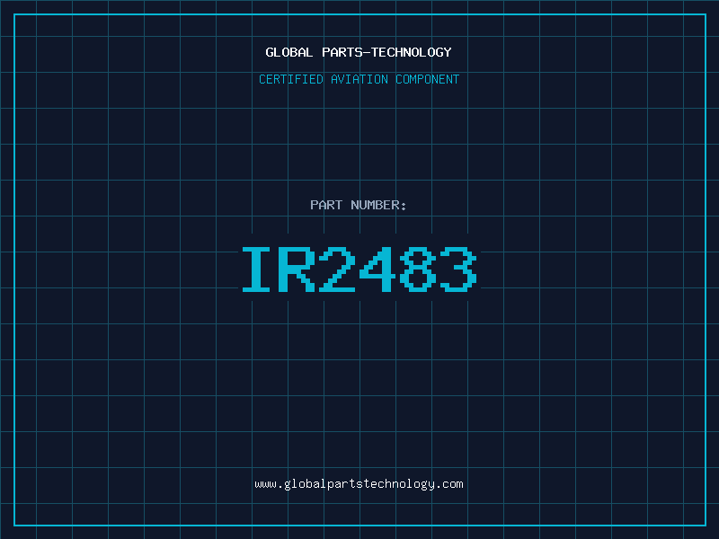 Aviation Part IR2483