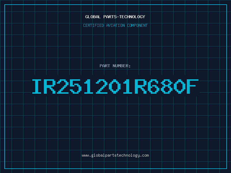 Aviation Part IR251201R680F