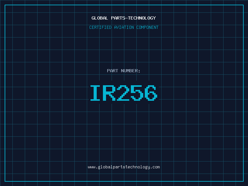 Aviation Part IR256