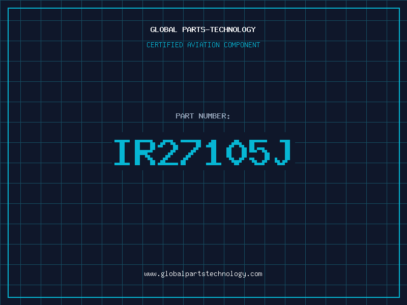 Aviation Part IR27105J