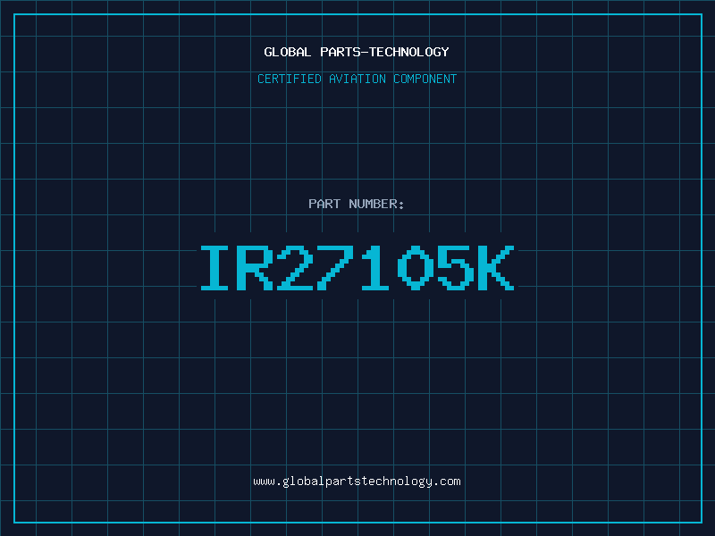 Aviation Part IR27105K