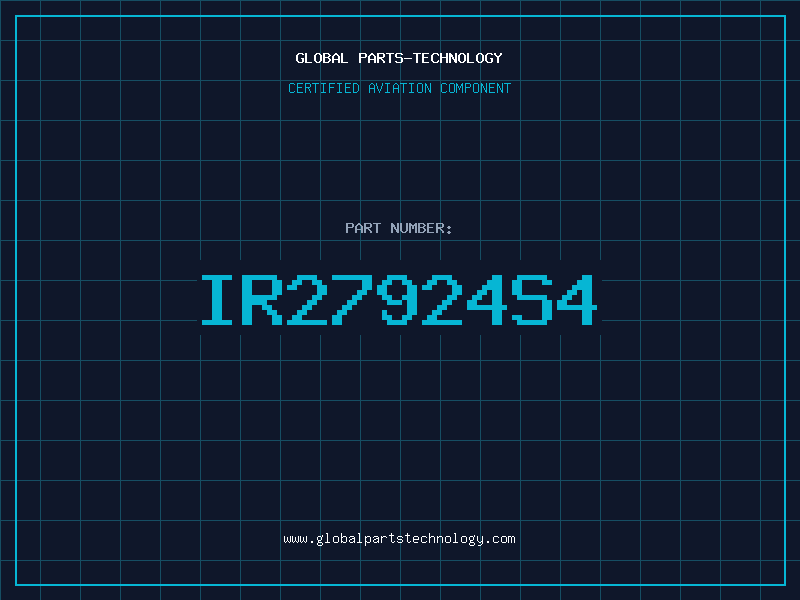 Aviation Part IR27924S4