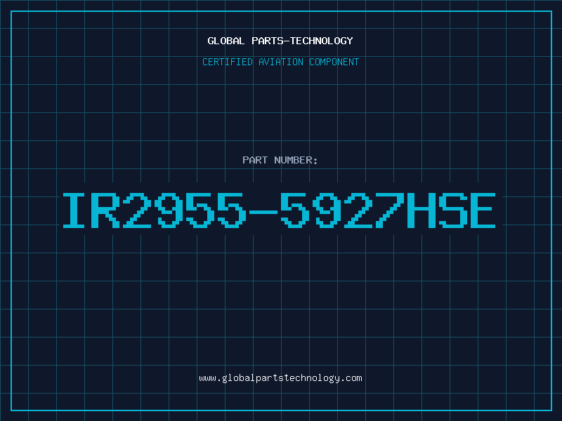 Aviation Part IR2955-5927HSE
