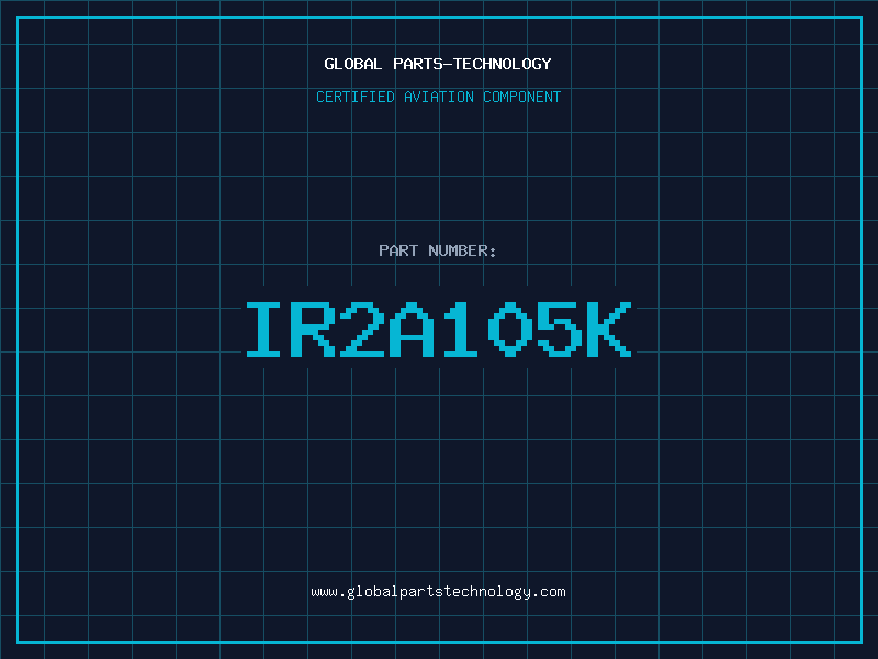 Aviation Part IR2A105K